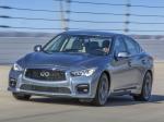 Infiniti Q50 S 3.7 2013 года